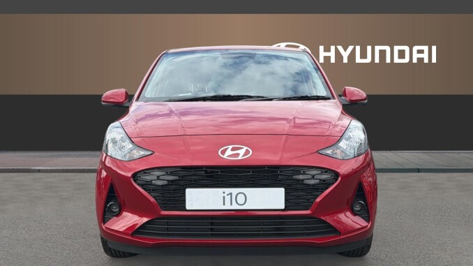 Hyundai i10 1.0 [63] Advance 5dr Auto [Nav] Petrol Hatchback - Image 3